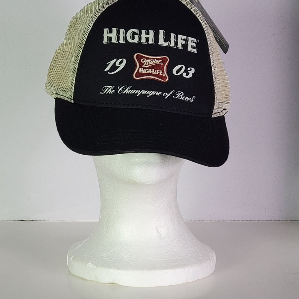 Miller High Life Hat